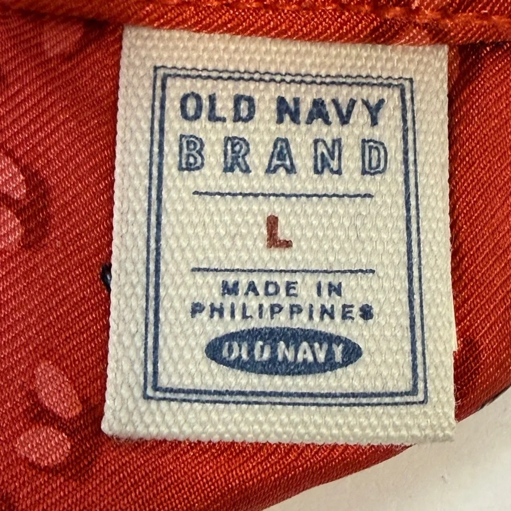 Vintage Old Navy Size L 43 inch 100% Silk Butterfly Belt, With Tag No Flaws Y2K